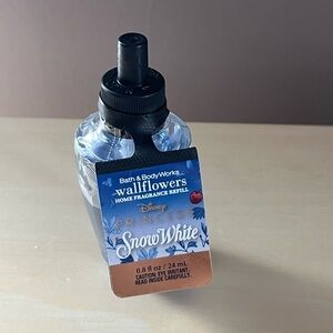 New Bath Body Works Disney Princess Snow White Wallflowers Refills